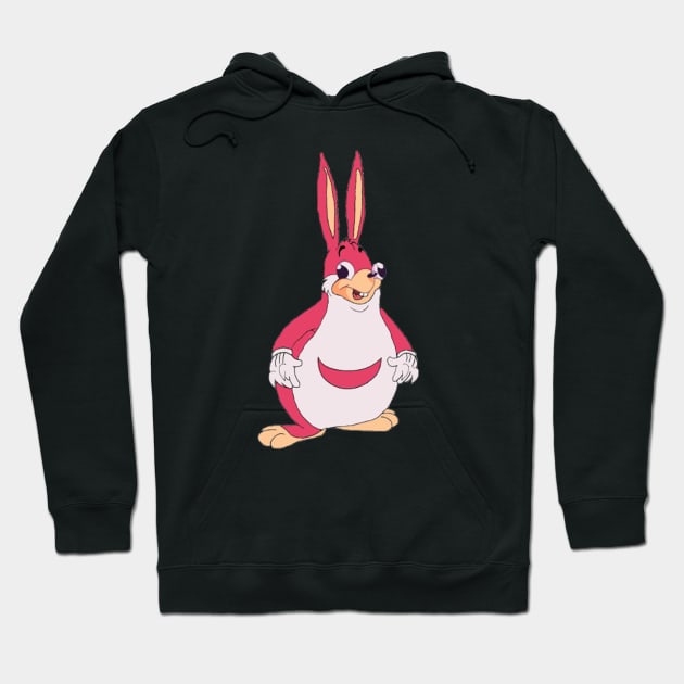 Ugandan Chungus Hoodie by ChapDemo